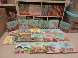 Buku Balita Berakhlak Mulia (BBM) By Sygma Daya Insani