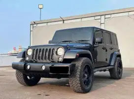 Jeep Wrangler Rubicon