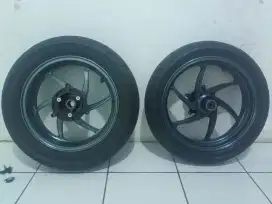 VELG DELKEVIC // Original for Yamaha XMAX