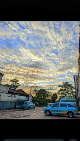 Butuh cepat driver
