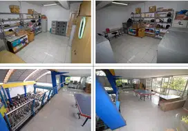 MURAH. CIATEUL, ANCOL, REGOL. GEDUNG / SHOWROOM LUAS DI KOTA BANDUNG