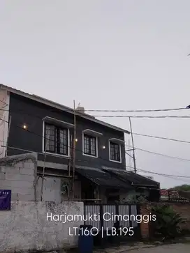 Dijual rumah Harjamukti Cimanggis