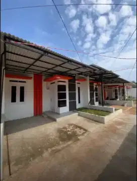 Cluster minimalis ready siap huni