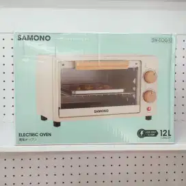 SAMONO Electric Oven SW-EOG12