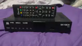 STB skybox H-1 TV