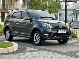 [LOW KM] Daihatsu Terios R Adventure AT 2017