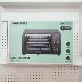 SAMONO Electric Oven SW-EOG15