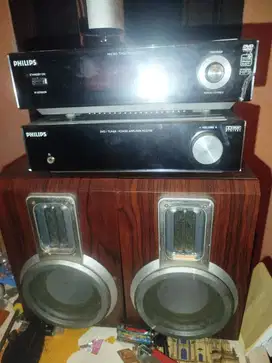 Jual Philips Theatre mcd 700