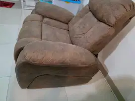 Sofa Reclining Rocking Fabric 1 sear
