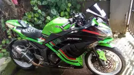 D jual ninja 300cc