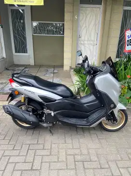 Nmax New 2022 Keyless Connected