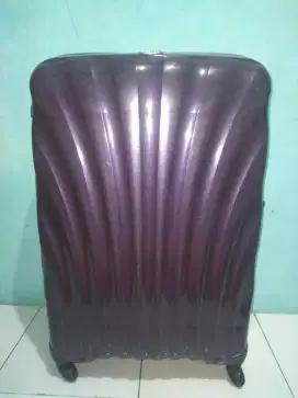 Koper Samsonite spinner original size xtra large 32 inc made in europe