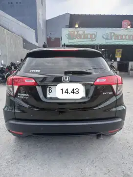 Honda HR-V 2018 Bensin
