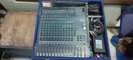 Mixer power 16 chanel