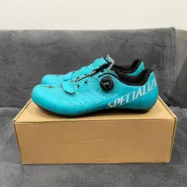 Sepatu Cleat Specialized Torch 1.0 Blue