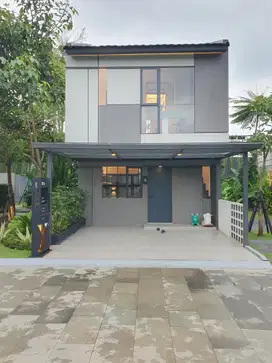 UNIT BATALAN Park Serpong TIPE X5 HOEK by LippoLand FREE PPN 11%