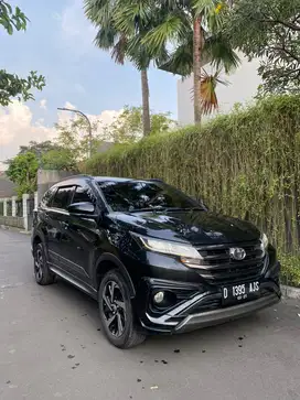Toyota Rush 2022 Bensin