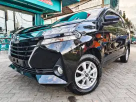 LOW KM 60RB.! TOYOTA AVANZA G MANUAL 2020 MT FULL ORISINIL TOP 2021