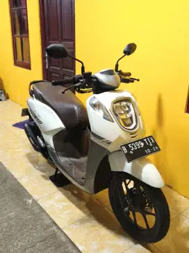 Bissmillah dijual motor Honda Genio SE 2021 istimewa