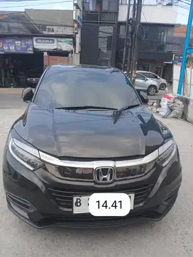 Honda HR-V 2018 Bensin