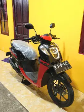 Bissmillah dijual motor Honda Genio 2022