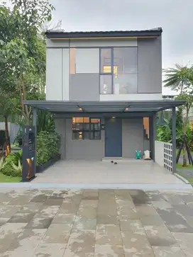 BATALAN TIPE X5 HOEK Park Serpong by LippoLand FREE PPN 100%