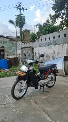 Honda kirana 2003 istimewa