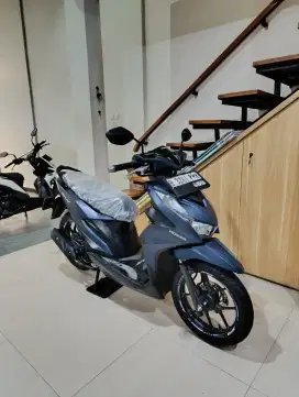 Bissmillah dijual motor Honda beat deluxe 2023 istimewa