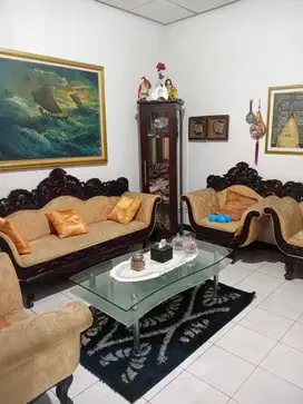 MURAH. KOMP BATU INDAH, BUAH BATU. RUMAH LUAS SIAP HUNI D KOTA BANDUNG