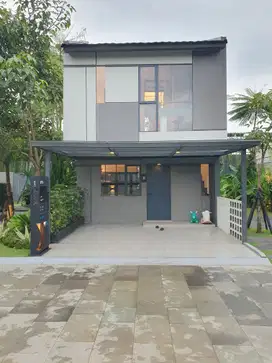 BATALAN TIPE X3 Park Serpong by LippoLand FREE PPN 11%