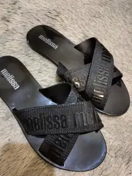 MELISSA SANDALS (Made in Brazil)