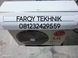 AC 1PK LG DUAL INVERTER