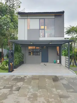 BATALAN TIPE X5 HOEK Park Serpong by LippoLand FREE PPN 100%