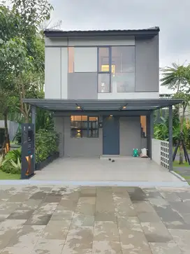 BATALAN Park Serpong TIPE X3 by LippoLand FREE PPN 100% Angs 3.3 Juta