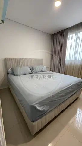 Dijual Apartemen Paddington Heights – 2 BR + 1 Fully Furnished Nego