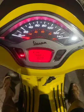 Vespa sprint i+get 150