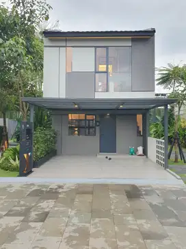 UNIT BATALAN TIPE X5 HOEK Park Serpong by LippoLand FREE PPN 100%