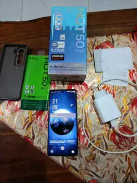 Infinix Hot 50 pro + Ram 16/256