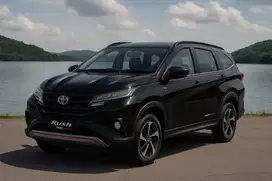 Toyota Rush 2021 Bensin