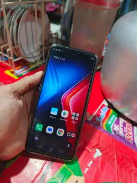 Infinix Hot 11 play 4/64 Batre Badak 6000 mah ORIAN