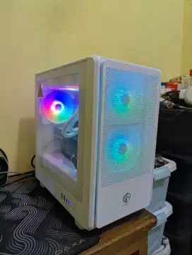 Pc gaming ryzen 5 7500f | rtx 4060 ti | b650m |ram 32gb ddr5 |nvme 1tb