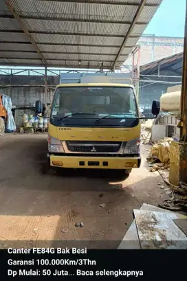DisewakanMobil truk canter jenis tangki