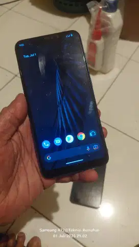 REDMI NOTE 6 PRO RAM 4/64 PIXEL EXPERIENCE ANDROID 13