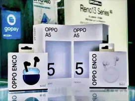 Oppo A5 16/256 New Segel Garansi Resmi Oppo Gratis Encobuds 2 bisa COD