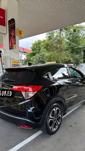 Honda HR-V 2018 Bensin