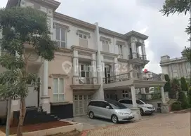 Dijual Cluster Perumahan Strategis Modern De Mansion Alam Sutera