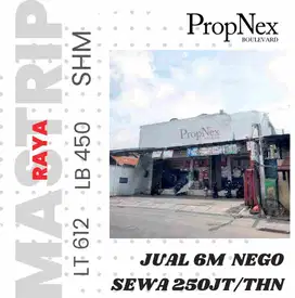 MURAH COMERSIAL RAYA MASTRIP