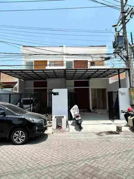 dijual rumah rungkut surabaya