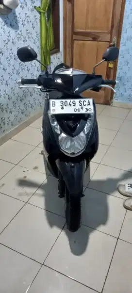 Yamaha Mio Soul