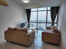 dijual apartemen Arya duta sby